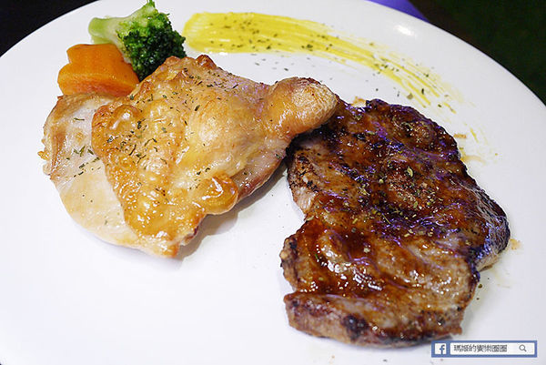 新莊牛排【辛巴原味炭烤牛排】振興加碼送和牛/用三倍券搶好康/歡樂吧自助無限