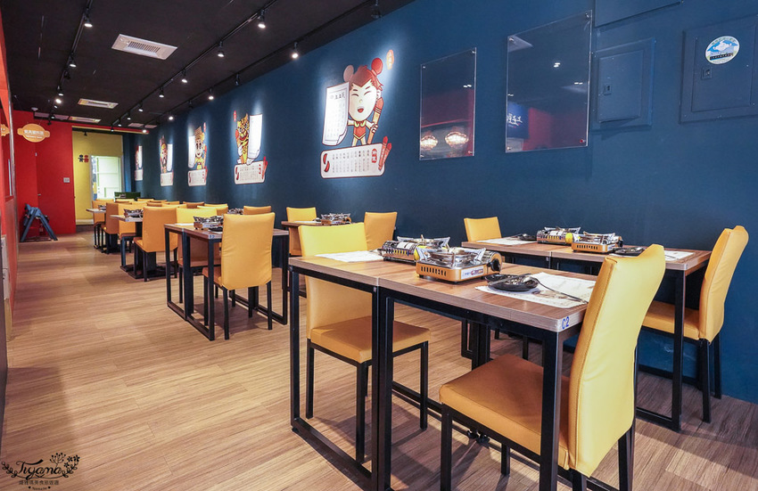 嘉義火鍋，上上籤吉品涮涮鍋~肉控最愛，11盎司大肉盤火鍋套餐只要268元，飲料任你暢飲！ - 緹雅瑪 美食旅遊趣