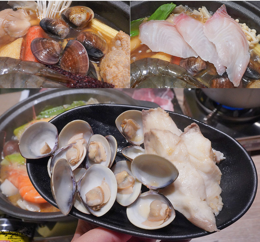 嘉義火鍋，上上籤吉品涮涮鍋~肉控最愛，11盎司大肉盤火鍋套餐只要268元，飲料任你暢飲！ - 緹雅瑪 美食旅遊趣