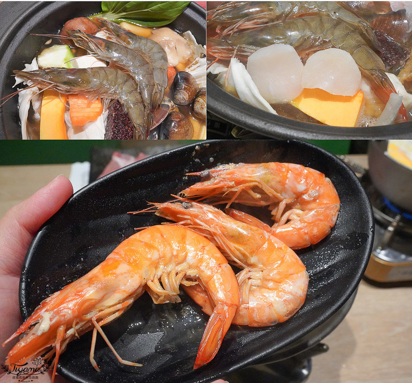 嘉義火鍋，上上籤吉品涮涮鍋~肉控最愛，11盎司大肉盤火鍋套餐只要268元，飲料任你暢飲！ - 緹雅瑪 美食旅遊趣