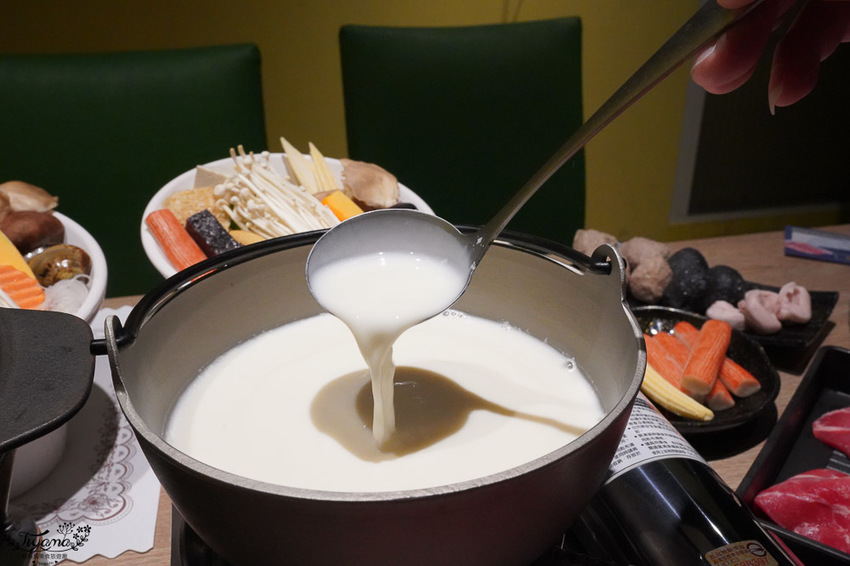 嘉義火鍋，上上籤吉品涮涮鍋~肉控最愛，11盎司大肉盤火鍋套餐只要268元，飲料任你暢飲！ - 緹雅瑪 美食旅遊趣