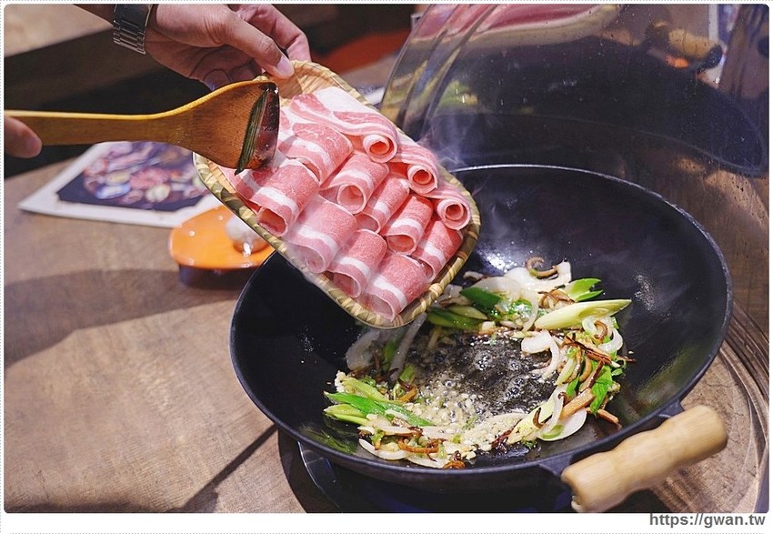 韋爐復刻食鍋大吃一斤 台中火鍋推薦