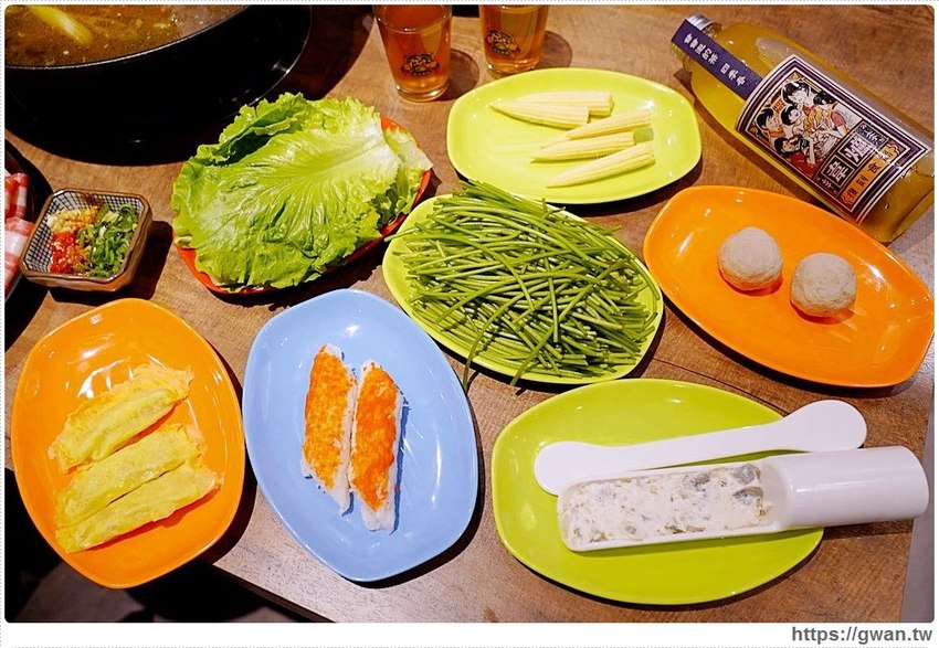 韋爐復刻食鍋大吃一斤 台中火鍋推薦