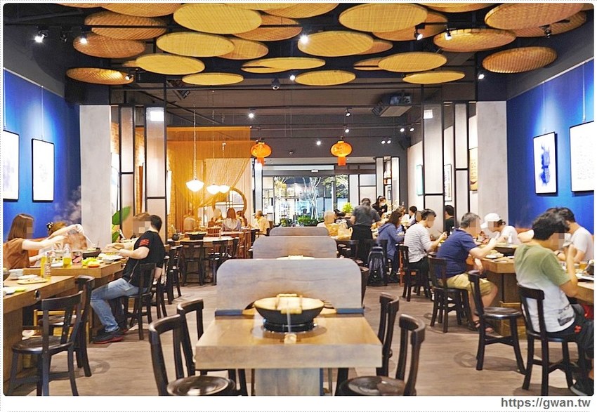 韋爐復刻食鍋大吃一斤 台中火鍋推薦