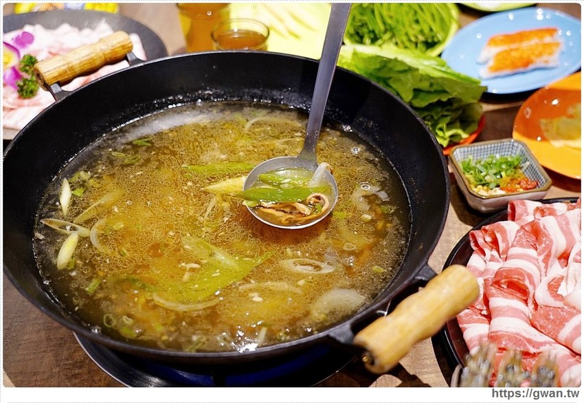 韋爐復刻食鍋大吃一斤 台中火鍋推薦