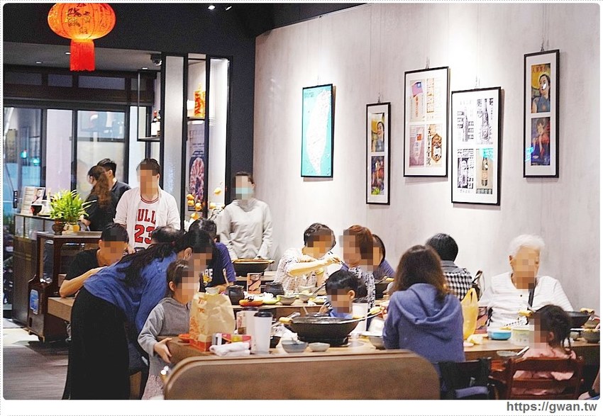 韋爐復刻食鍋大吃一斤 台中火鍋推薦