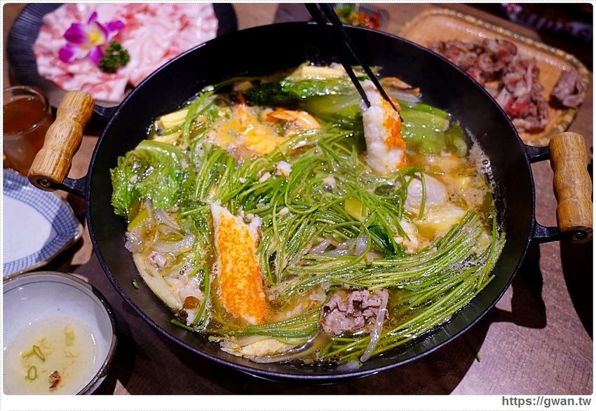 韋爐復刻食鍋大吃一斤 台中火鍋推薦