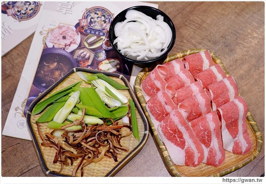 韋爐復刻食鍋大吃一斤 台中火鍋推薦