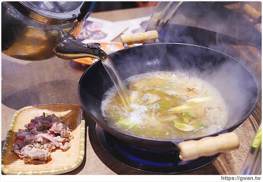 韋爐復刻食鍋大吃一斤 台中火鍋推薦