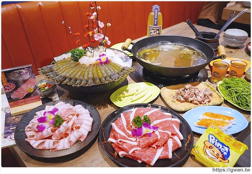 韋爐復刻食鍋大吃一斤 台中火鍋推薦