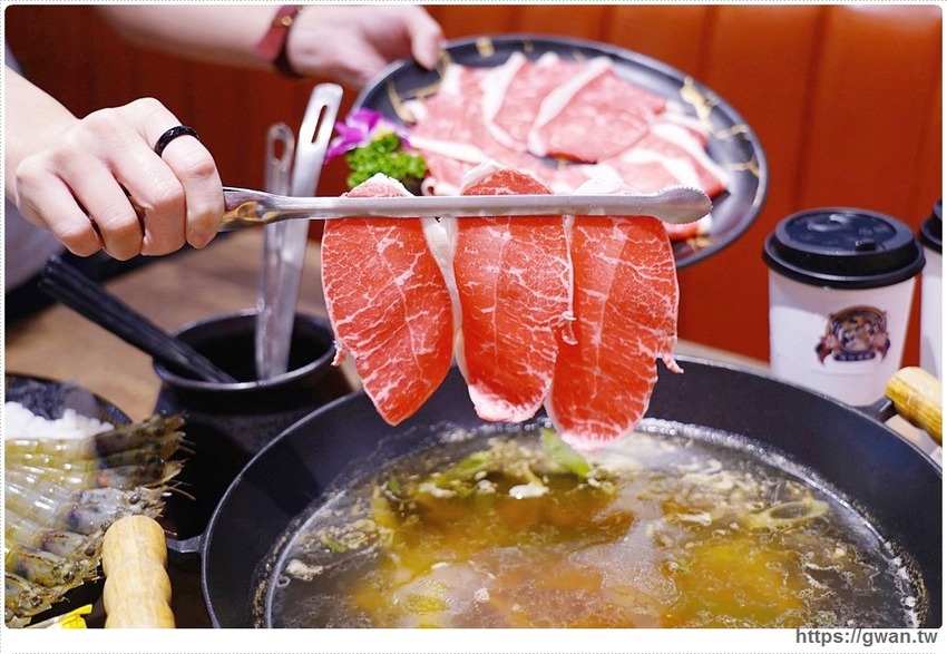 韋爐復刻食鍋大吃一斤 台中火鍋推薦