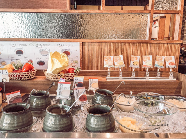 【台中 西屯】涮乃葉-日式涮涮鍋吃到飽(福科店)🍲平日午餐只要$378起就能吃到飽,除了火鍋,裡頭咖哩飯也很不錯,霜淇淋更是令人回味😋