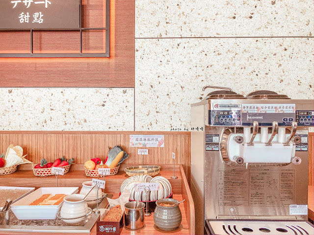 【台中 西屯】涮乃葉-日式涮涮鍋吃到飽(福科店)🍲平日午餐只要$378起就能吃到飽,除了火鍋,裡頭咖哩飯也很不錯,霜淇淋更是令人回味😋