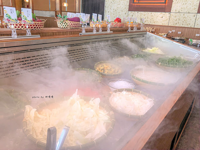 【台中 西屯】涮乃葉-日式涮涮鍋吃到飽(福科店)🍲平日午餐只要$378起就能吃到飽,除了火鍋,裡頭咖哩飯也很不錯,霜淇淋更是令人回味😋
