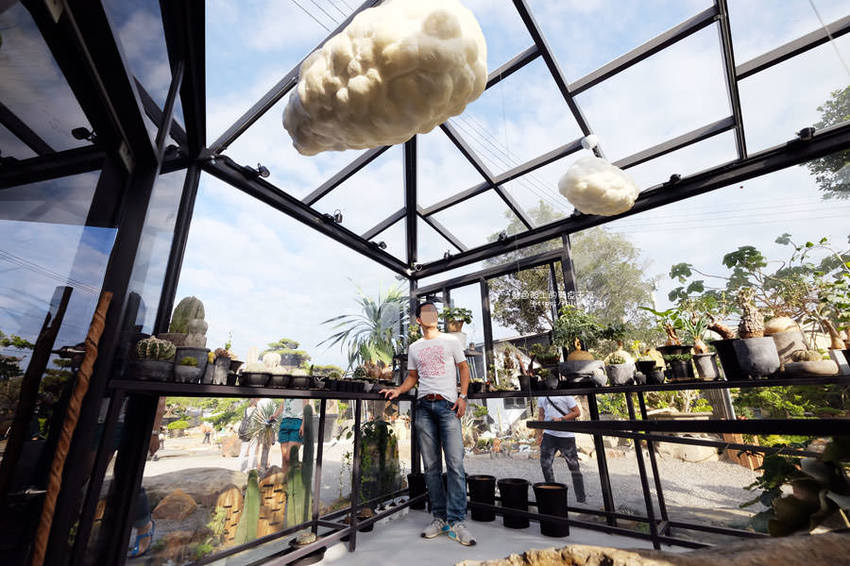 彰化田尾│東道咖啡屋-庭園花藝咖啡下午茶,好拍乾燥花屋,就在田尾公路花園 - 藍色起士的美食主義