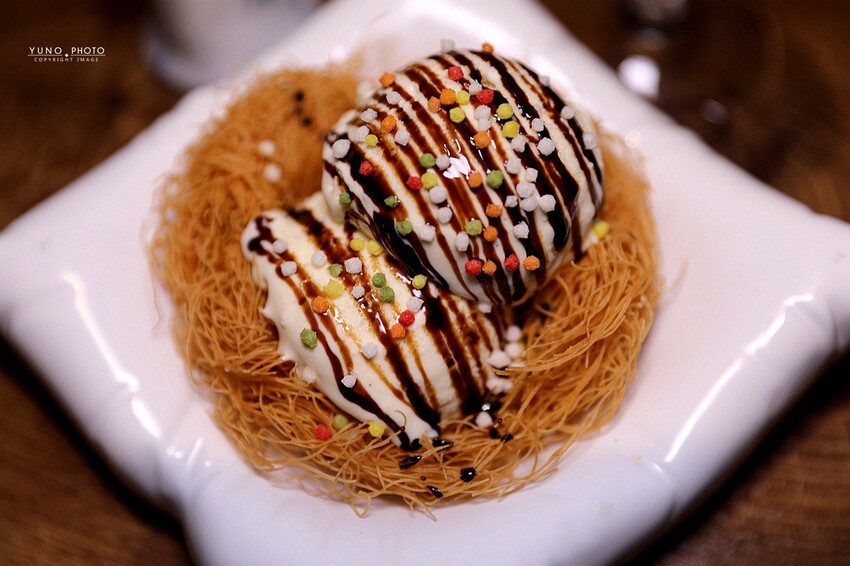 隱身僻靜巷弄裡的老宅微醺感餐酒館!視覺與味覺的華麗饗宴。菜單價位(捷運六張犁站)