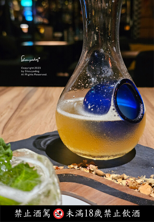 【台北餐酒館】離城_放感情 藝術家必訪 隱藏在巷弄間的老宅酒