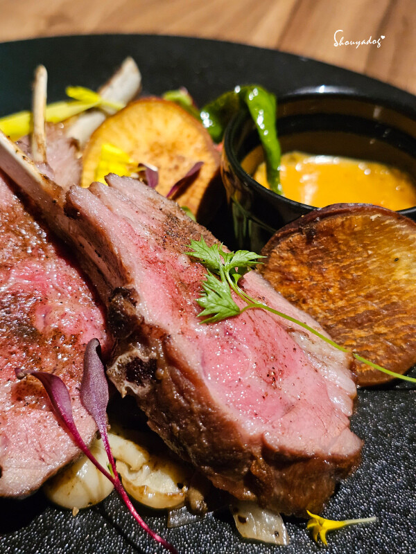 【台北餐酒館】離城_放感情 藝術家必訪 隱藏在巷弄間的老宅酒