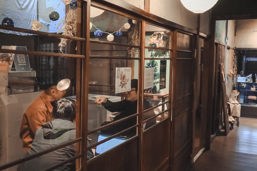 藻堂中山區藻粿子飲品店