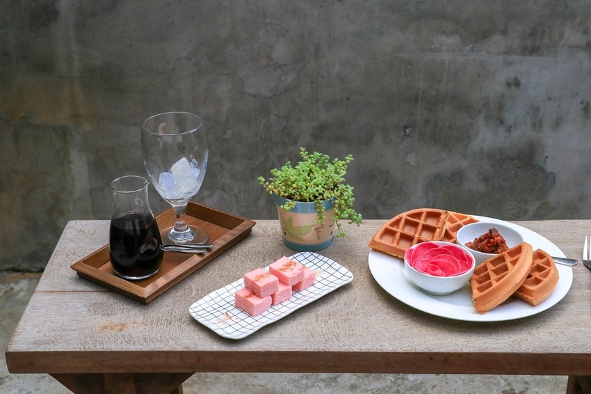 藻堂中山區藻粿子飲品店