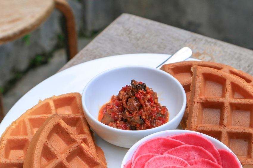 藻堂中山區藻粿子飲品店