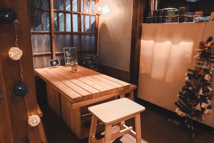 藻堂中山區藻粿子飲品店