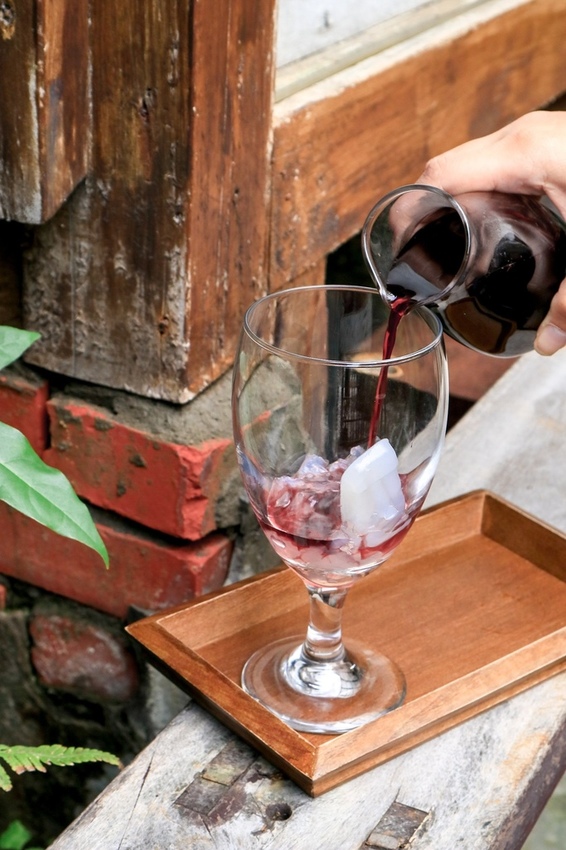 藻堂中山區藻粿子飲品店