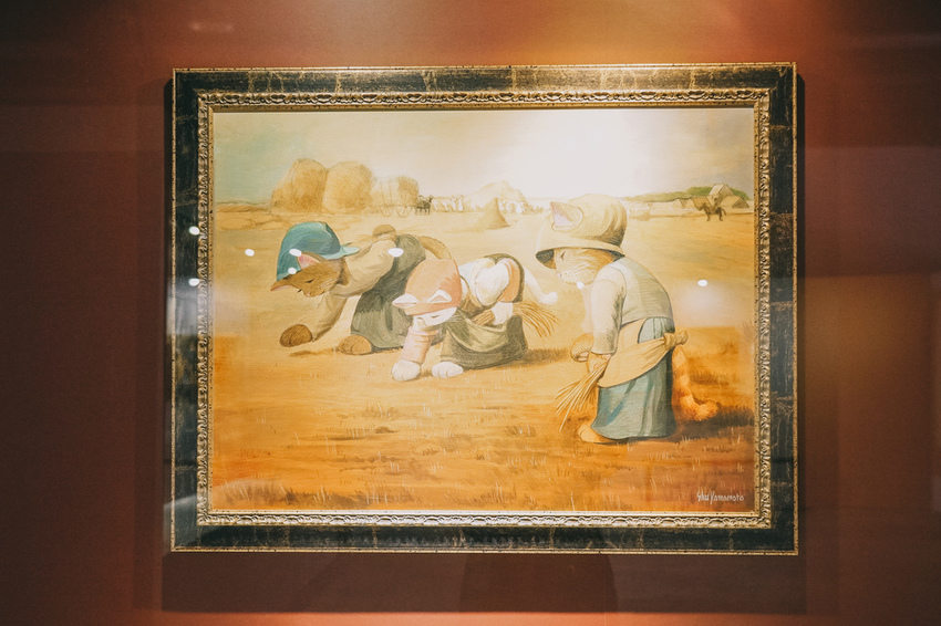 高雄駁二展覽 貓•美術館–世界名畫•全面喵化 貓奴必去的療癒特展17.jpg