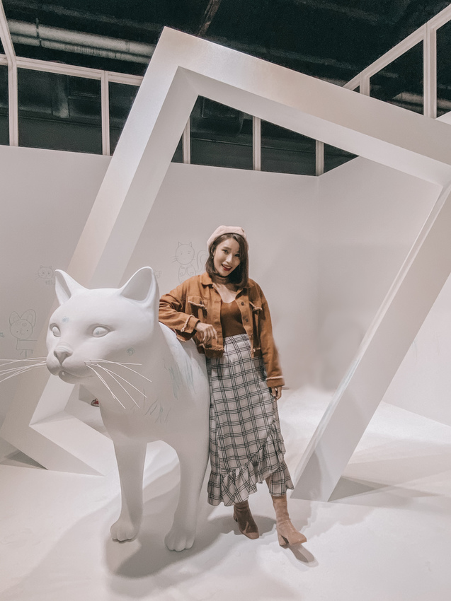 高雄駁二展覽 貓•美術館–世界名畫•全面喵化 貓奴必去的療癒特展47.jpg