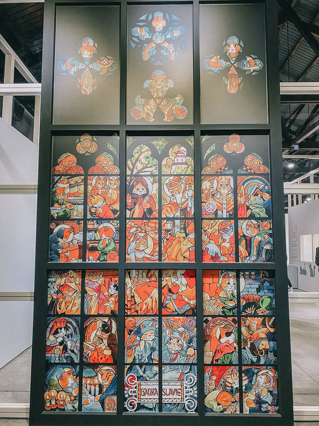 高雄駁二展覽 貓•美術館–世界名畫•全面喵化 貓奴必去的療癒特展32.jpg