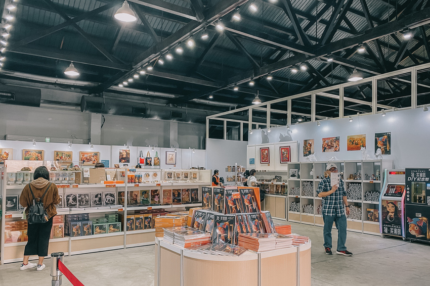 高雄駁二展覽 貓•美術館–世界名畫•全面喵化 貓奴必去的療癒特展57.jpg