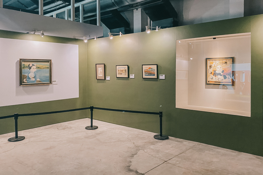 高雄駁二展覽 貓•美術館–世界名畫•全面喵化 貓奴必去的療癒特展24.jpg