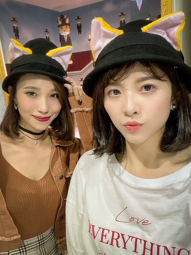 高雄駁二展覽 貓•美術館–世界名畫•全面喵化 貓奴必去的療癒特展46A.jpg