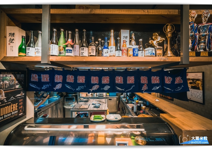 台北大安區延吉街丼飯推薦,星海食事所,客製化丼飯x17種海鮮自由搭配,限量稻草鰹魚半敲燒,台北大安區丼飯推薦,台北大安區丼飯推薦, - 大胃米粒 DAVID & MILLY