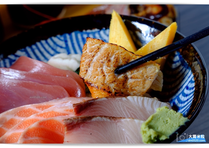 台北大安區延吉街丼飯推薦,星海食事所,客製化丼飯x17種海鮮自由搭配,限量稻草鰹魚半敲燒,台北大安區丼飯推薦,台北大安區丼飯推薦, - 大胃米粒 DAVID & MILLY