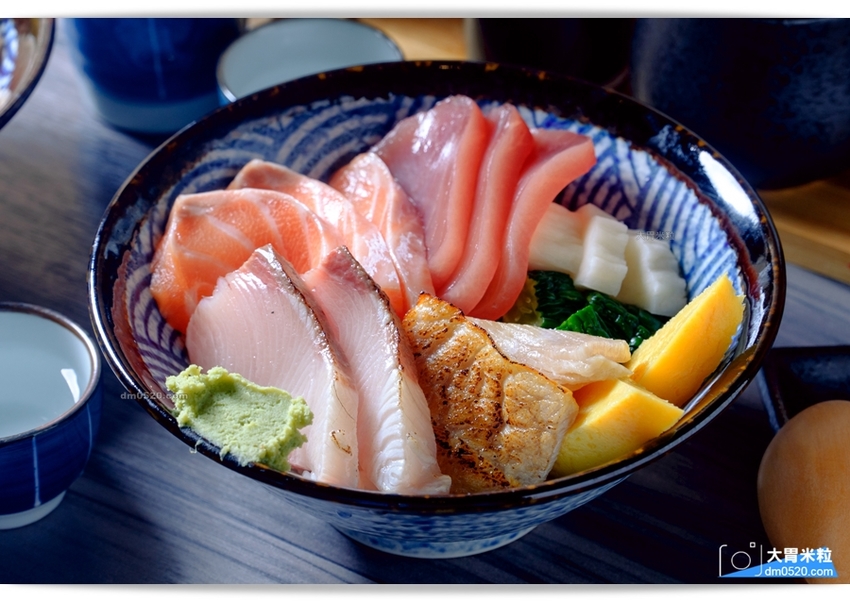 台北大安區延吉街丼飯推薦,星海食事所,客製化丼飯x17種海鮮自由搭配,限量稻草鰹魚半敲燒,台北大安區丼飯推薦,台北大安區丼飯推薦, - 大胃米粒 DAVID & MILLY
