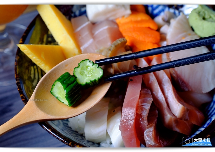 台北大安區延吉街丼飯推薦,星海食事所,客製化丼飯x17種海鮮自由搭配,限量稻草鰹魚半敲燒,台北大安區丼飯推薦,台北大安區丼飯推薦, - 大胃米粒 DAVID & MILLY