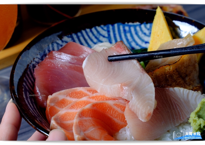 台北大安區延吉街丼飯推薦,星海食事所,客製化丼飯x17種海鮮自由搭配,限量稻草鰹魚半敲燒,台北大安區丼飯推薦,台北大安區丼飯推薦, - 大胃米粒 DAVID & MILLY