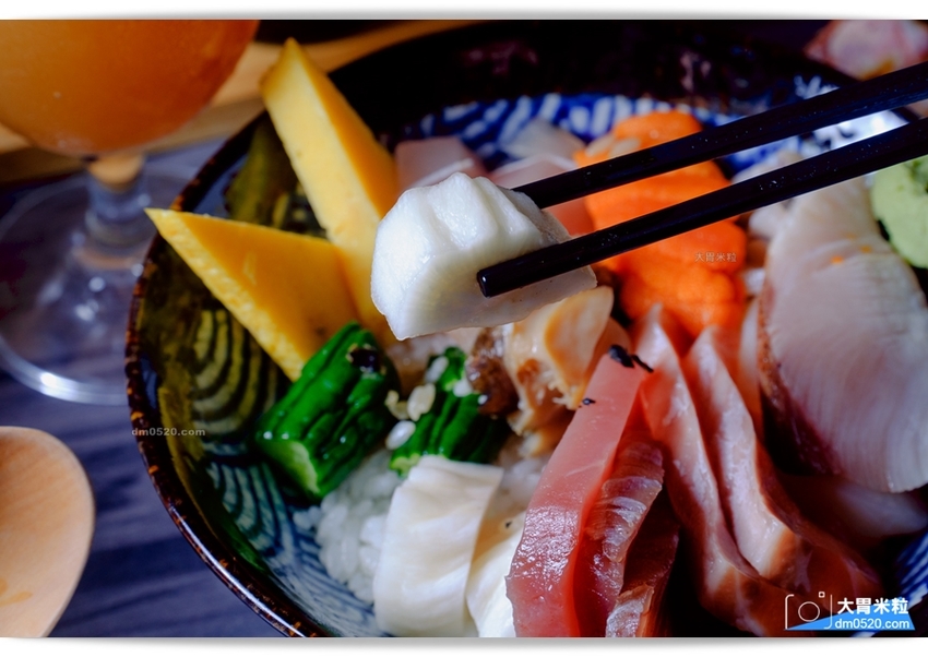 台北大安區延吉街丼飯推薦,星海食事所,客製化丼飯x17種海鮮自由搭配,限量稻草鰹魚半敲燒,台北大安區丼飯推薦,台北大安區丼飯推薦, - 大胃米粒 DAVID & MILLY