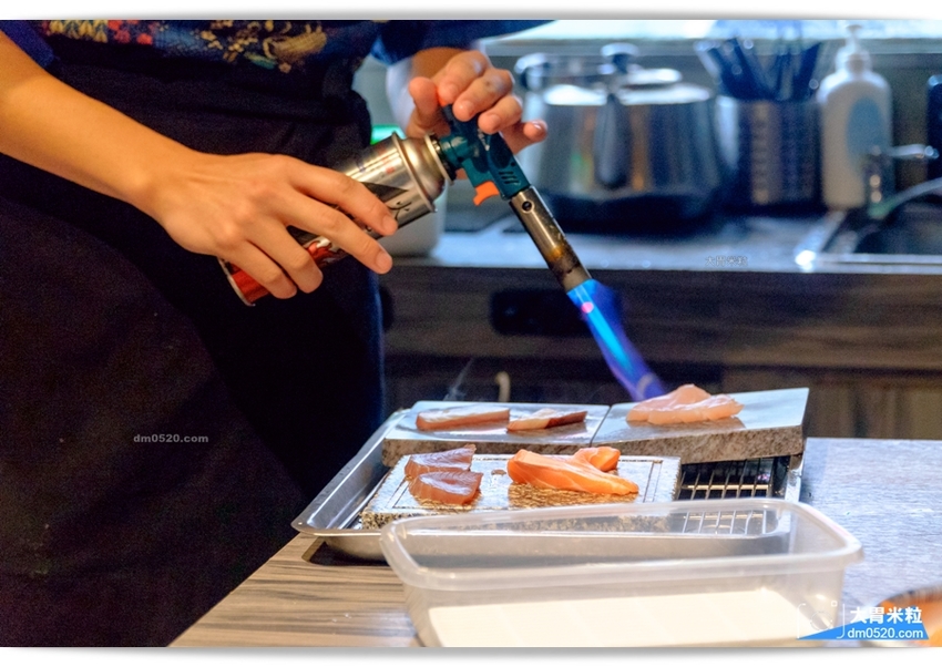 台北大安區延吉街丼飯推薦,星海食事所,客製化丼飯x17種海鮮自由搭配,限量稻草鰹魚半敲燒,台北大安區丼飯推薦,台北大安區丼飯推薦, - 大胃米粒 DAVID & MILLY