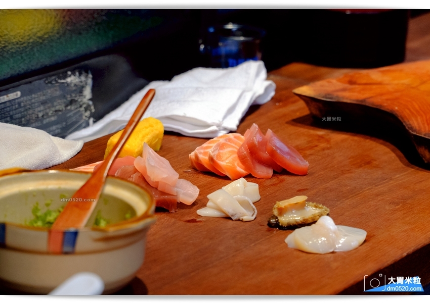 台北大安區延吉街丼飯推薦,星海食事所,客製化丼飯x17種海鮮自由搭配,限量稻草鰹魚半敲燒,台北大安區丼飯推薦,台北大安區丼飯推薦, - 大胃米粒 DAVID & MILLY