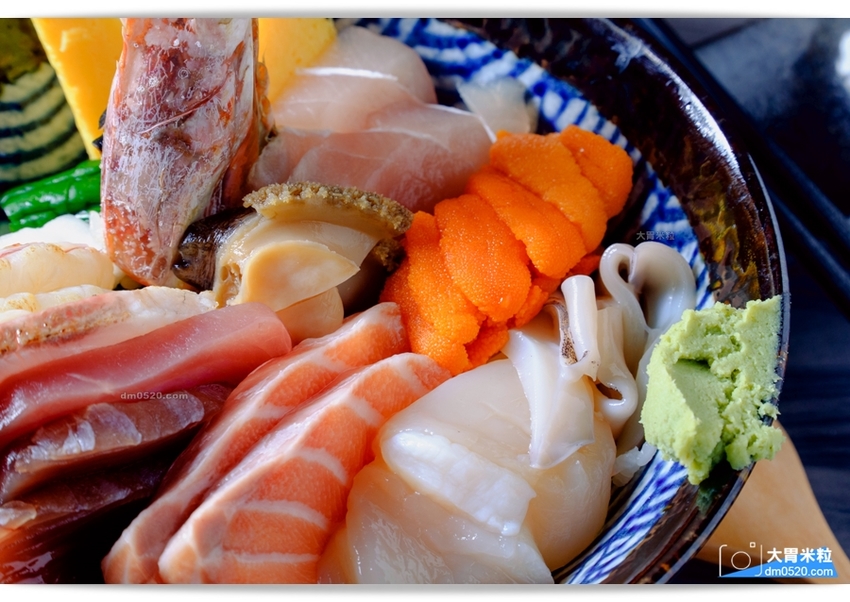 台北大安區延吉街丼飯推薦,星海食事所,客製化丼飯x17種海鮮自由搭配,限量稻草鰹魚半敲燒,台北大安區丼飯推薦,台北大安區丼飯推薦, - 大胃米粒 DAVID & MILLY