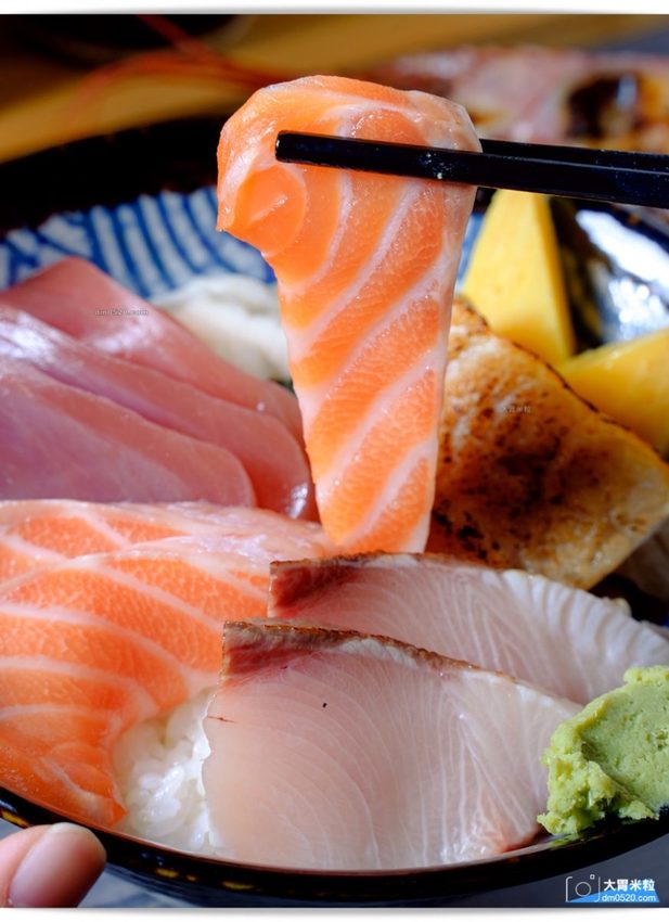 台北大安區延吉街丼飯推薦,星海食事所,客製化丼飯x17種海鮮自由搭配,限量稻草鰹魚半敲燒,台北大安區丼飯推薦,台北大安區丼飯推薦, - 大胃米粒 DAVID & MILLY