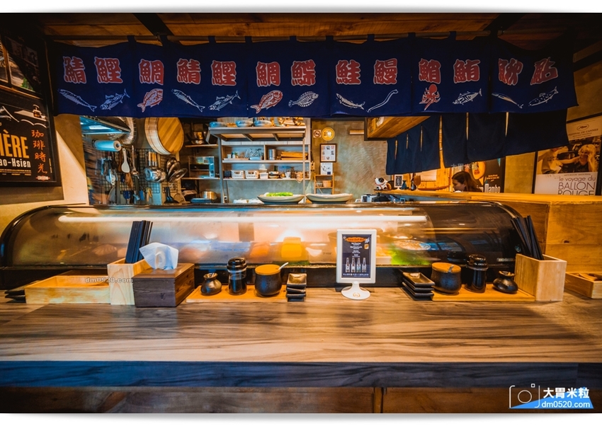 台北大安區延吉街丼飯推薦,星海食事所,客製化丼飯x17種海鮮自由搭配,限量稻草鰹魚半敲燒,台北大安區丼飯推薦,台北大安區丼飯推薦, - 大胃米粒 DAVID & MILLY