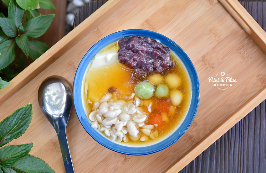 蔗會 神岡 豐原 菜單 冰豆花02