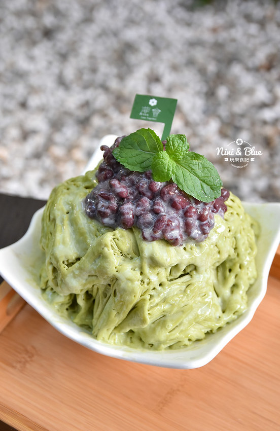 蔗會 神岡 豐原 菜單 冰豆花11