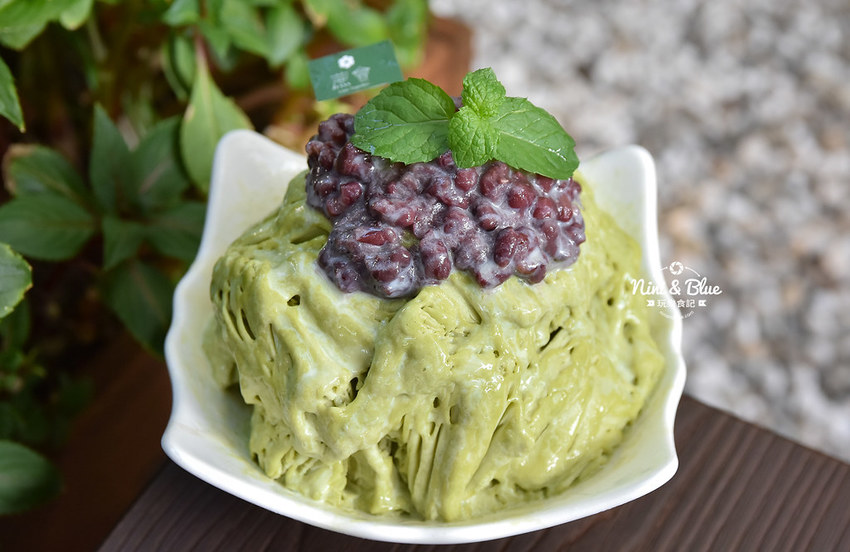 蔗會 神岡 豐原 菜單 冰豆花12