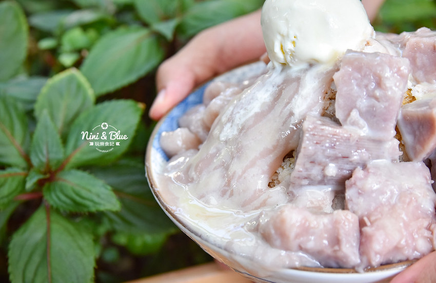 蔗會 神岡 豐原 菜單 冰豆花09