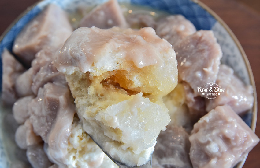 蔗會 神岡 豐原 菜單 冰豆花15