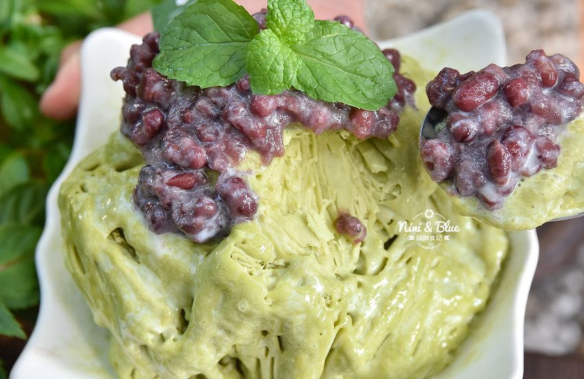 蔗會 神岡 豐原 菜單 冰豆花14